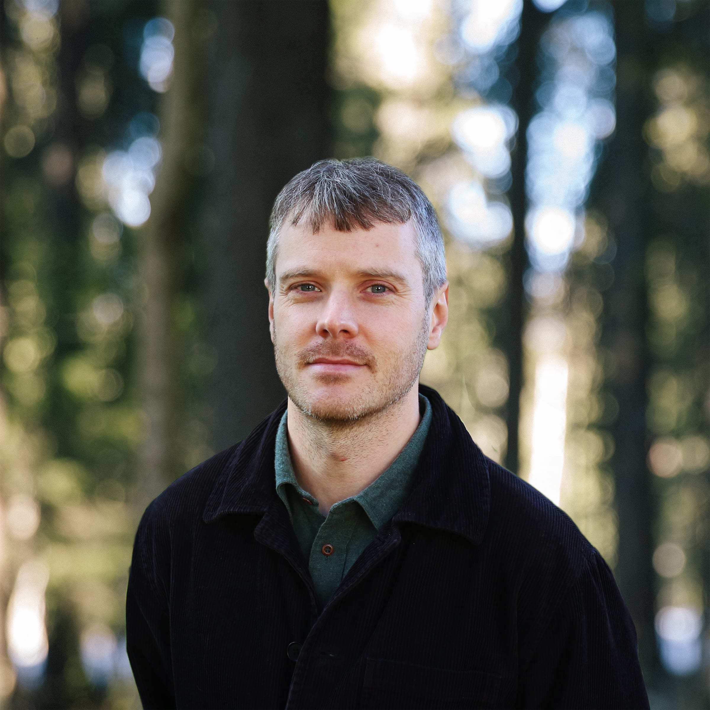 Porträtt av Christer Andersson.