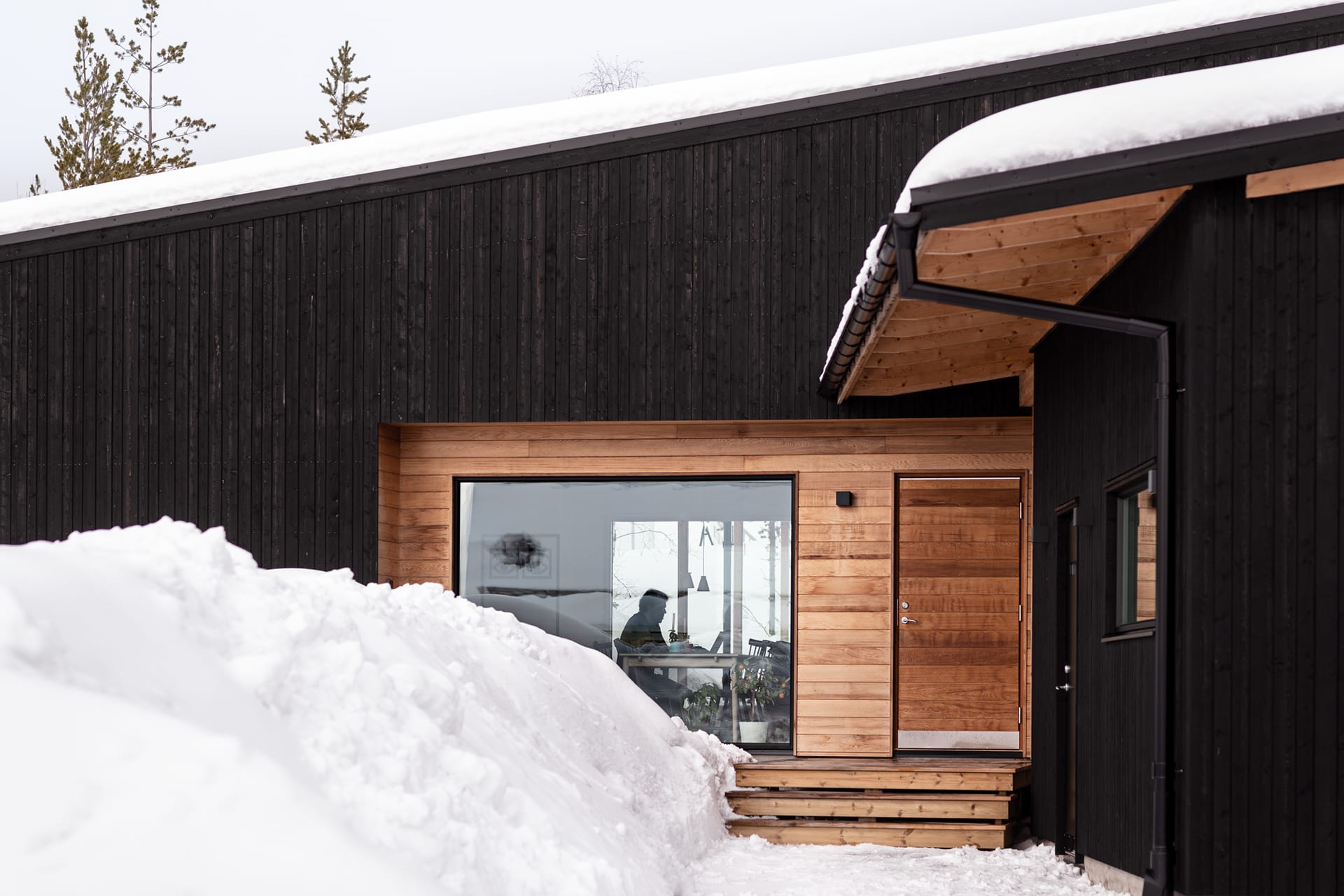 Nordmark & Nordmark, Villa L, villa, Luleå,